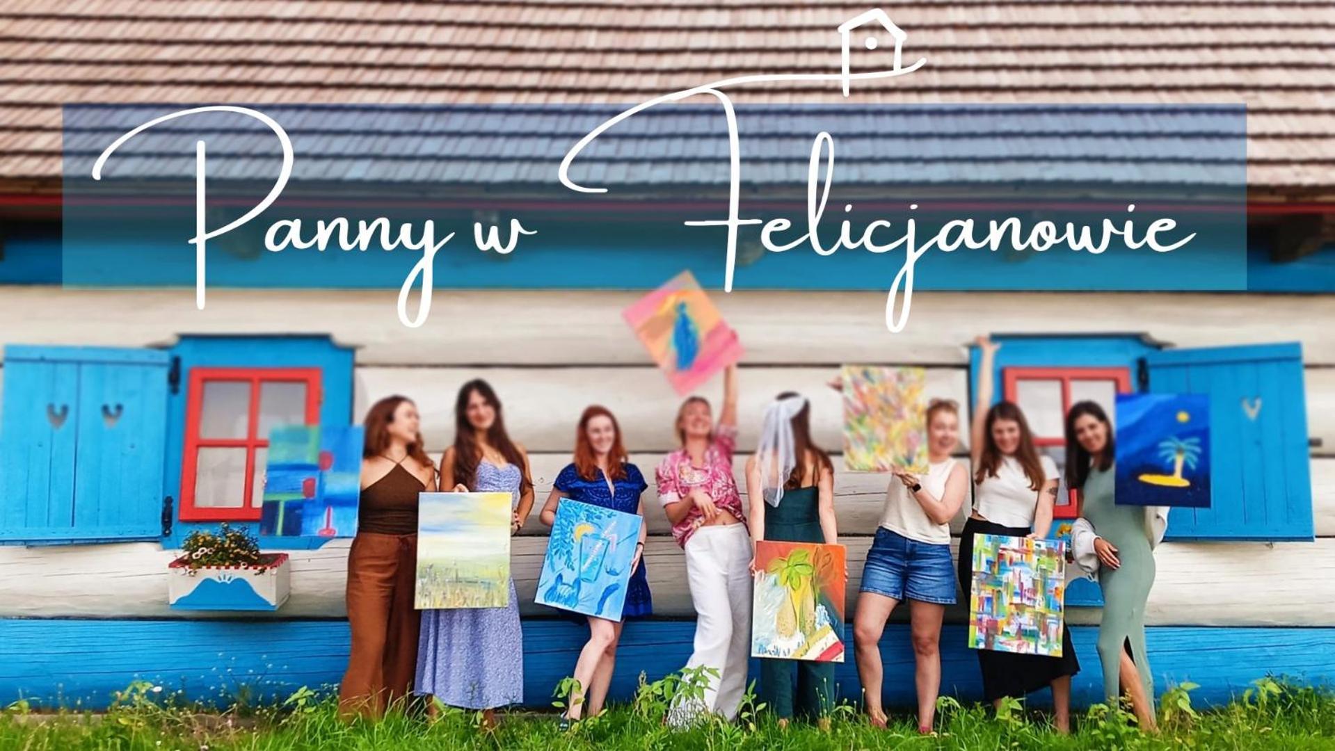 Gniazdo W Felicjanowie 우니에유프 외부 사진